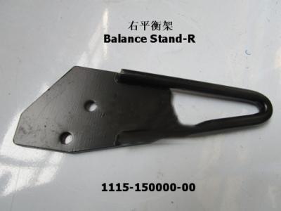 China Genuine Balance stand-R EP Forklift Parts / Balance shelves for sale