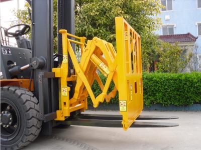 China Material Handling Forklift Attachments for Forklift push and pull for sale