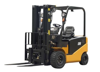 China Electric ECB Industrial Forklift Truck / 3 ton 4 wheel forklift for sale