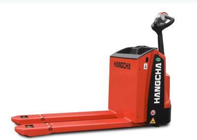 China Safety Premium Range Pedestrian Pallet Truck / 2 tonne forklift for sale