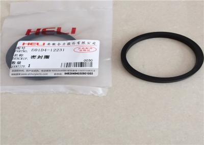 China OEM HELI Forklift Parts E01D4-12231 /  truck king pin seal / main pin seal for sale