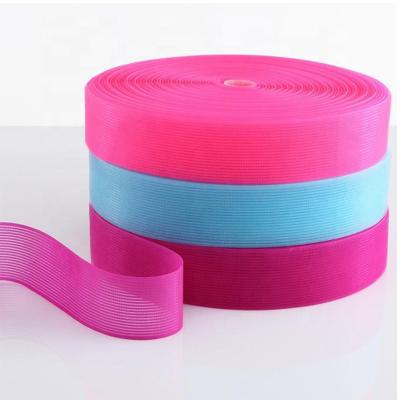 China Multifunctional Polyester Blend Hook And Loop Durable Nylon Multifunctional Customized Size for sale