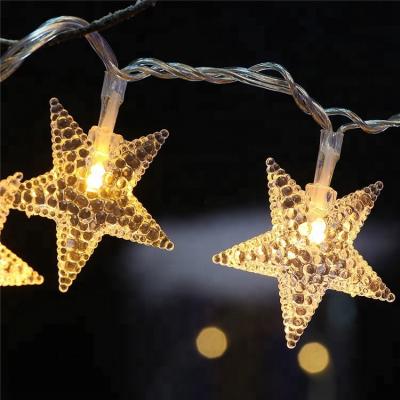 China Outdoor Christmas Decoration Manufacture Christmas Star Lights for sale