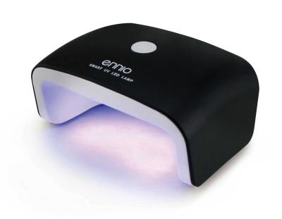 China Special design of Ennio LED consumer hi-power lamp and unique look mini led-020 nail lamp for home use for sale