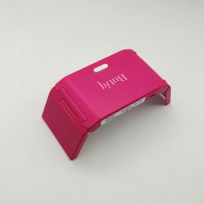 China Can cure nail & Home Nail USB Pink 4.5W Low Power Polish Fill Nail Led Lamp 60s Setting Foldable Nail Dryer for sale