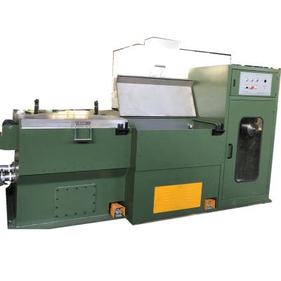 China Wet Wire Drawing Process Metal Wire Drawing Machine for sale