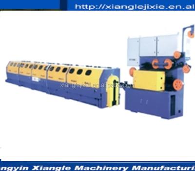 China Stranding Tubular Stranding Machine 1+6 For Wire Rope for sale