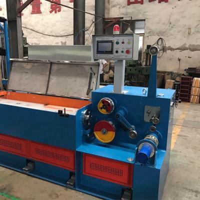 China machinery & Hardware Galvanized Steel Carbon Wet Wire Drawing Machine Manufacturer for sale