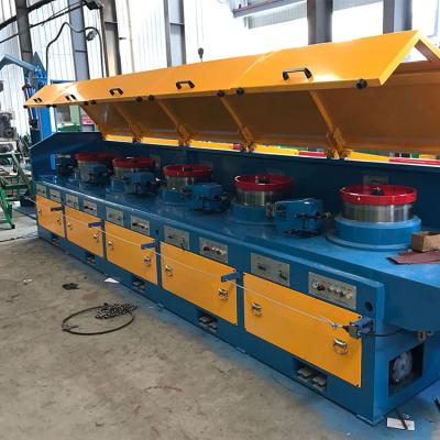 China Other straight line wire drawing machine factory price for sale