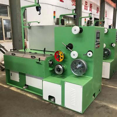 China Other CL-17D Stainless Steel Spring Wire Drawing Machine for sale