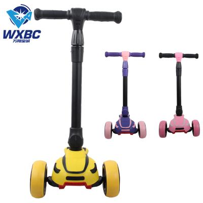 China Cheap Child Kids Scooter Foldable Scooter Kids Scooter Drift for sale