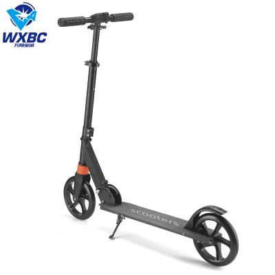 China Hot Selling Wholesale 200mm Youth Tire Kick Scooter High Quality Kick Board Scooter for sale