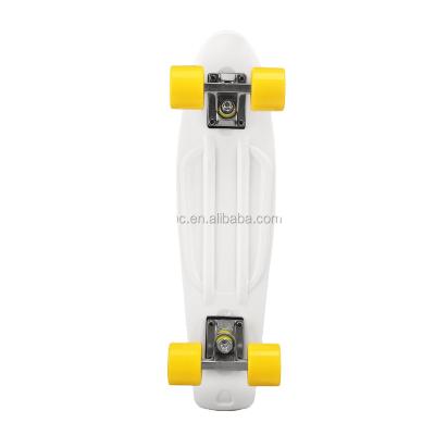 China Custom Youth Signs For Outdoor Sports Non Slip Adult Sports Skateboards for sale