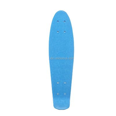 China CE/EN13613 Kid's Flight Skateboard Plastic Mini Skateboard for sale