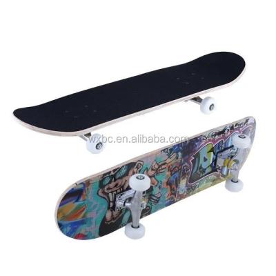 China Maple Amplified Electric Skateboard for sale