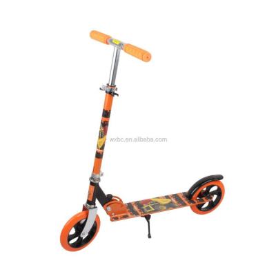 China High Quality Foldable Youth Adults Kick Scooter Aluminum Kick Scooter for sale