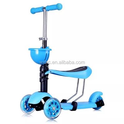 China Hot Selling Kid Child Kick Scooter Factory, Baby Scooter, Kids Scooter for sale