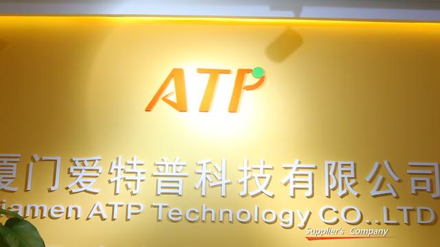 Verified China supplier - XIAMEN ATP TECHNOLOGY CO.,LTD