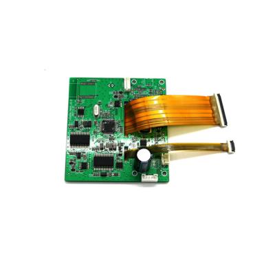 China ATP302 printer control board circuit board PCB board PCB board for sale