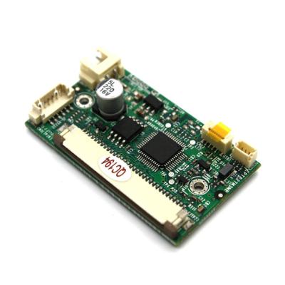 China Printer Control Board Printer Controller Board ATP201 M3 Thermal Printer Head PCB Circuit Board for sale