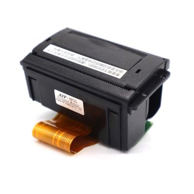 China Black Recessed Thermal Panel Printer ATP-EP25 Thermal Panel Printer for sale