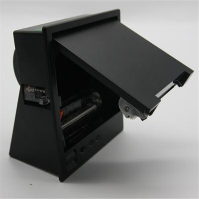 China Black Panel Mounted Thermal Printer ATP-EP30 80 Recessed Panel Thermal Printer for sale