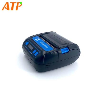 China 58mm thermal printer ATP-BP33 black barcode printer 2 inch portable handheld printer for sale