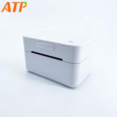 China Black and white shipping label printer LP31 printer labels 80mm barcode thermal printer for sale