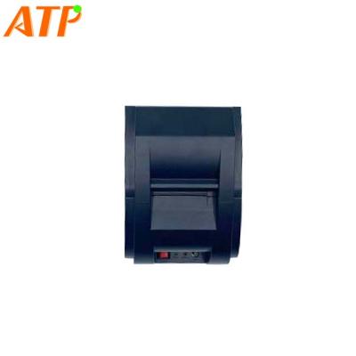 China Black Used Thermal Receipt Printer ATP-RP21 58mm Receipt Printer 58mm Thermal Receipt Printer for sale