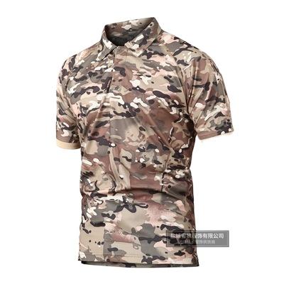 China Anti-Wrinkle Tactical T-shirt Tactical T-Shirts For Man Men's Comfortable Tactical T-shirts for sale