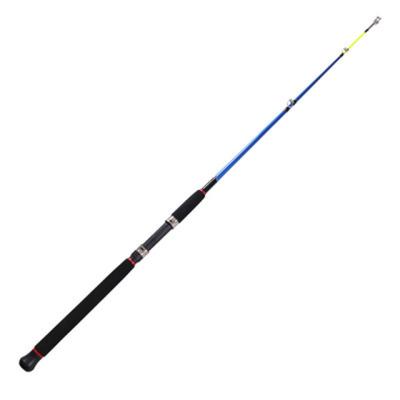 China 100% CARBON Sea Fishing Rod and Reel Sea Fishing Rod 1 Section Seawater and Freshwater Casting Fishing Rod for sale