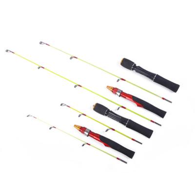 China High quality telescopic picket combined with FRP ice fishing rod FRP rod rod ice fishing rod for sale