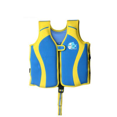 China Kids Life Vest Unisex Floating Life Vest For High Buoyancy Boat Baby Swimming Vest for sale