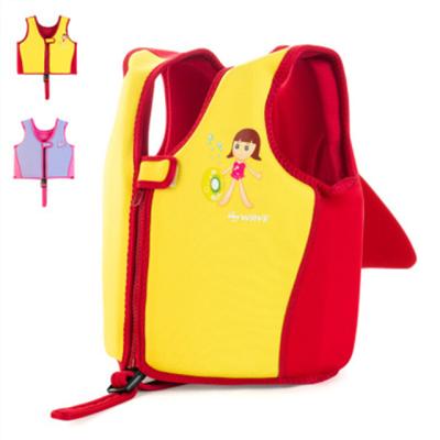 China Unisex Kids Life Vest Kids Life Jackets For Kid Children Swimming Life Jacket for sale