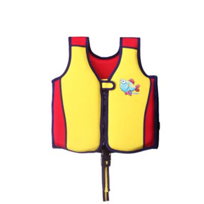 China Unisex Life Jacket Children Kids Rafting Life Vest Children's Anti Drowning Rescue Vest for sale