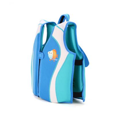 China Unisex Life Vest Kids Life Vest Kids Floatable SBR Cotton Life Vest for sale