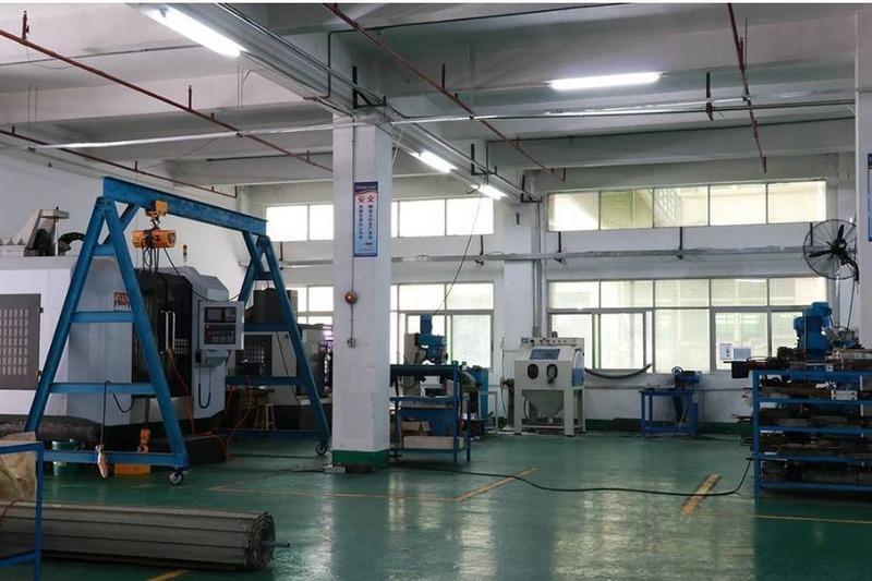 Verified China supplier - Dongguan Gaobu Hongda Machinery Factory