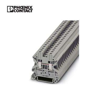 China PA Phoenix Contact UT 4 Power Supply Through Din Rail TB Connector for sale