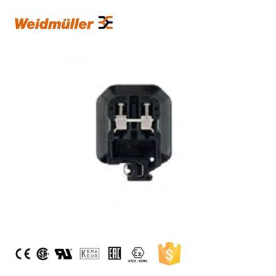 China Wemid Weidmuller SAKH 6 High Voltage Terminal Block Black Pluggable Terminals for sale