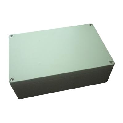 China Installation ISO9001/ROHS IP66/IP67 Electrical And Wire Aluminum Terminal Blocks for sale