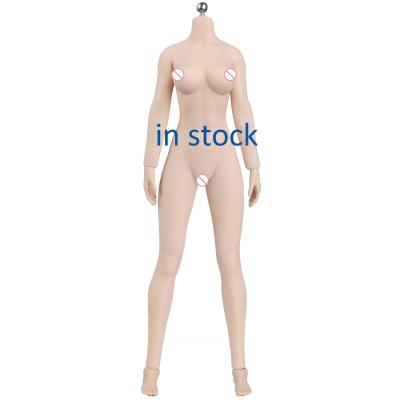 China Cartoon Toy Custom 1/6 Scale 3D Nude Model Printing Plastic Action Figure For Collection/Decoration/Gift for sale