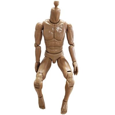 China Custom Made Custom Stock Male PVC/Vinyl/ABS Action Figure Toy With Joints for sale