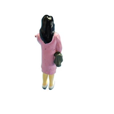 China Cartoon Toy Plastic Miniature Figure Action for sale