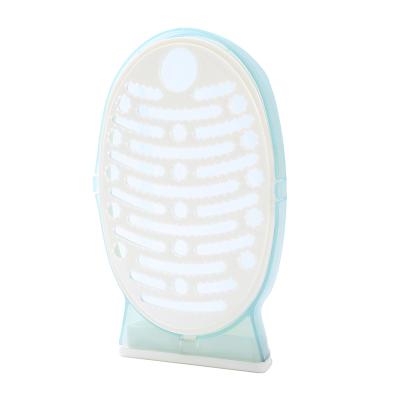 China Sustainable Heat Vends Small Fish Shape Cheese Garlic Ginger Chocolate Grater for sale