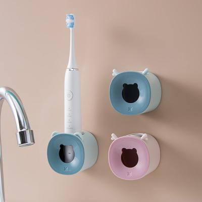 China Factory Stocked Directly Supply SHINY Bathroom Toothbrush Holder Wall Mounted Only Cup for sale