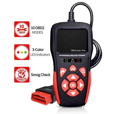 China Renault VR800 Vgate OBD2 OBD-II Fault Code Reader CAN Diagnostic Scan Tool Check for sale