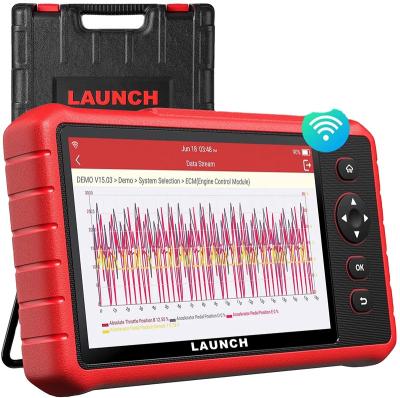 China Universal 2022 Full Launch X431 Crp 909 909e Escaner Automotriz Crp909 Crp909e Crp909x Obd2 Car Auto Scanner Systems Diagnostic Scan Tool for sale