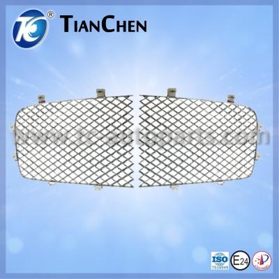 China ABS GRILL 3W0853683D / 3W0853684C / 3W0 853 683 D for sale