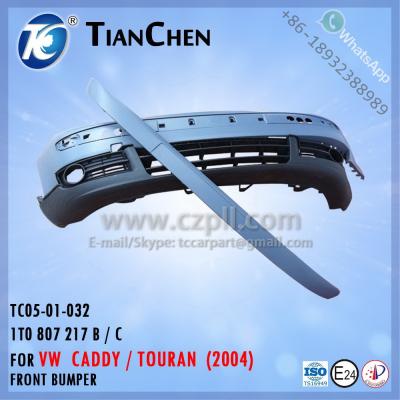 China ABS FRONT BUMPER for TOURAN 2003 - 2005 TRUCK / 1T0 807 217 B / C 1T0807217B / 1T0807217C for sale