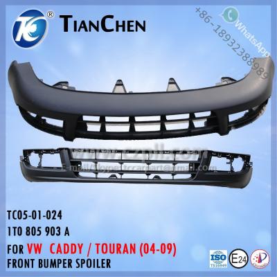 China ABS FRONT BUMPER SPOILER for TOURAN 2003 - 2005 TRUCK / 1T0 805 903A 1T0805903A for sale